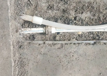 内丘卫生间测漏水之解决方法