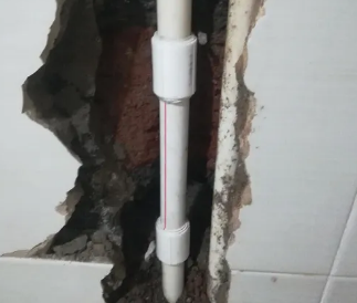 内丘卫生间测漏水的相关案例